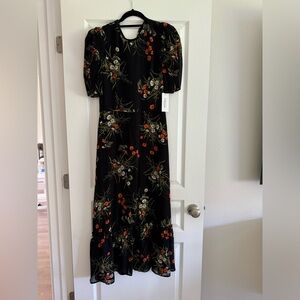 Reformation Addaline Dress